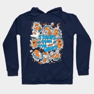 Stories From The Heart Hoodie